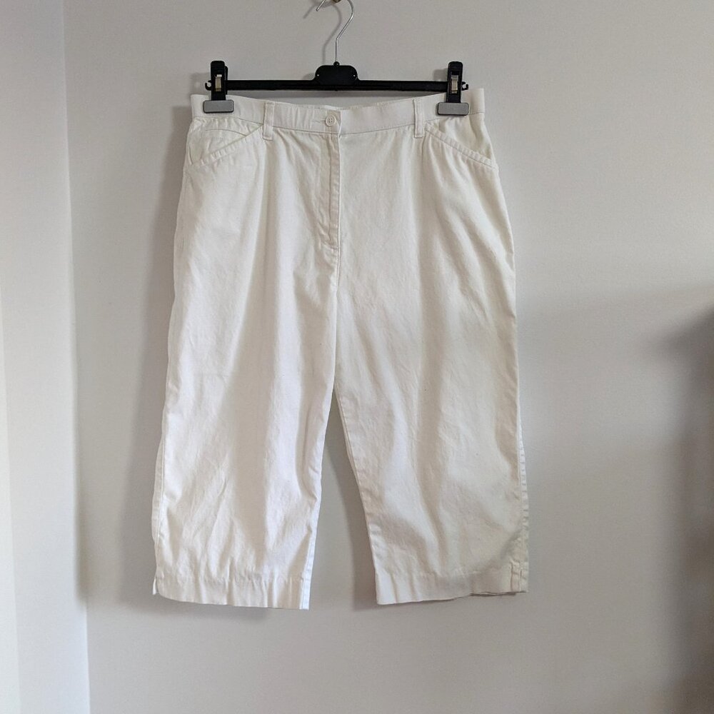 3 / 20$ 🇨🇦 Northern Reflections Capris – Size 12